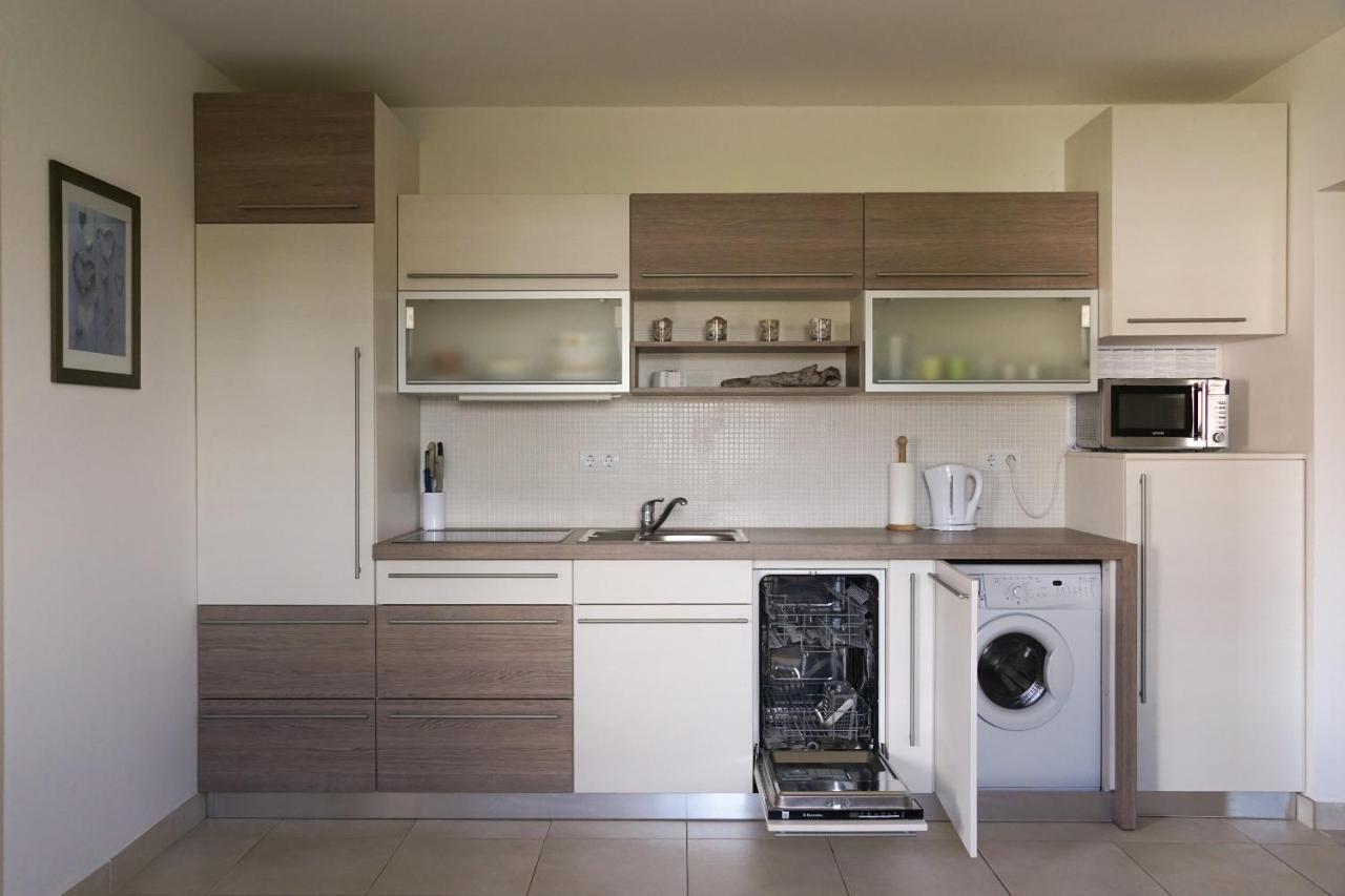Apartment Punat Extérieur photo