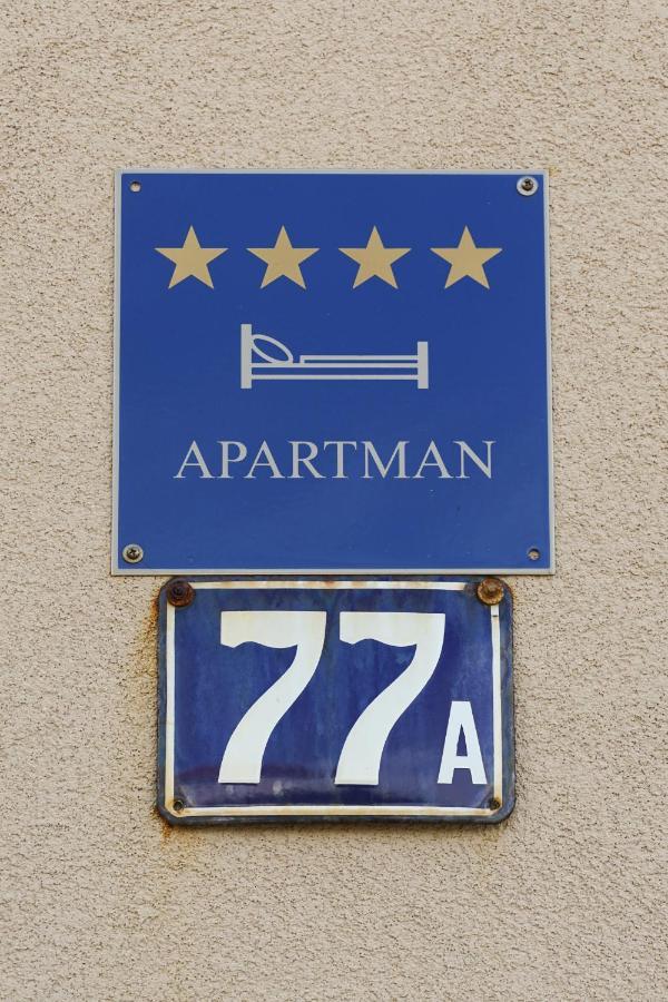 Apartment Punat Extérieur photo