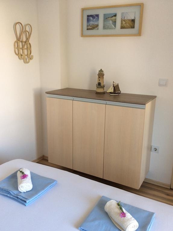 Apartment Punat Chambre photo